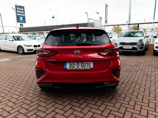 Image for 2021 Kia Ceed 