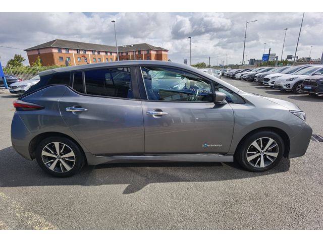 Image for 2018 Nissan Leaf 40KWH EV SV - FINANCE AVAILABLE - CALL US TODAY ON 01 492 6566 OR 087-092 5525