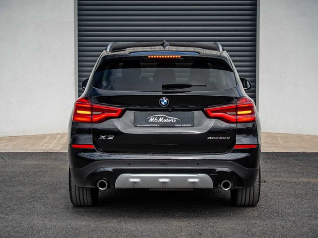 Image for 2020 BMW X3 Xdrive20d X Drive X20D Xline XF 4DR AU