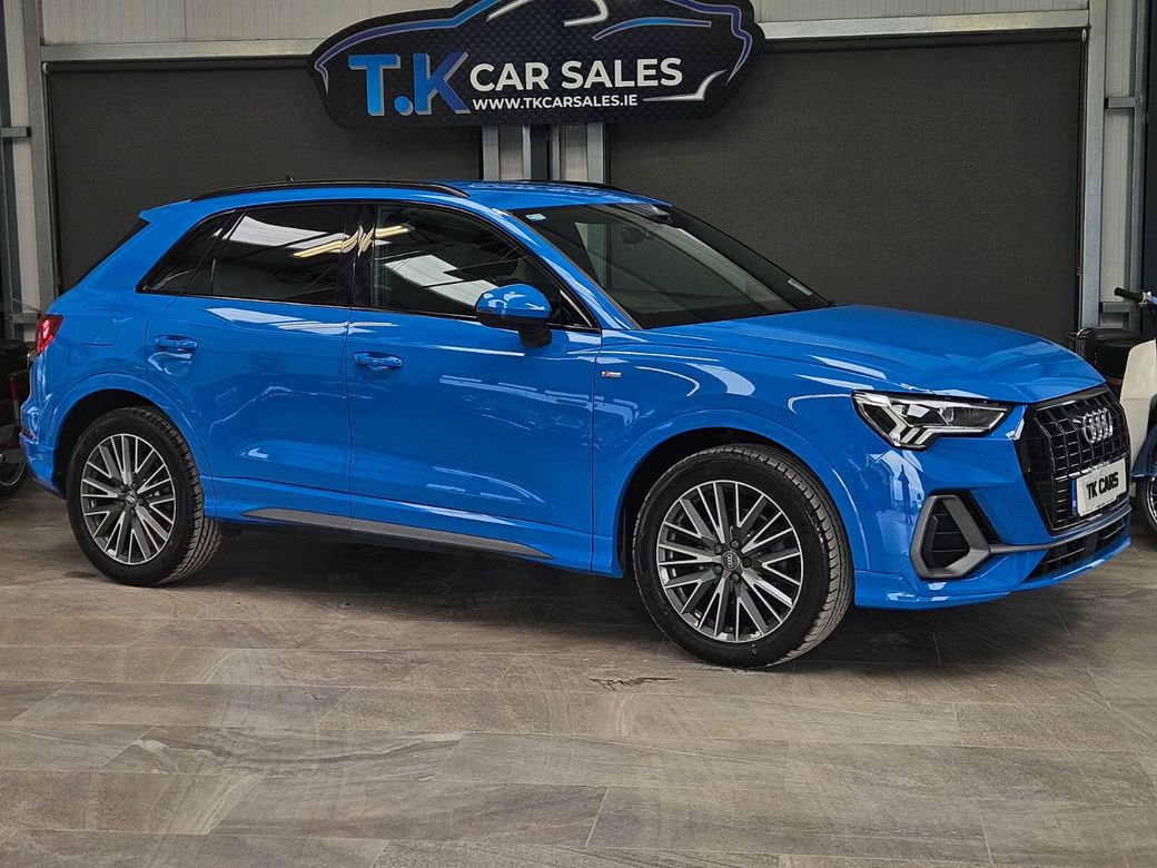 Image for 2019 Audi Q3 35 TFSI 150HP S line