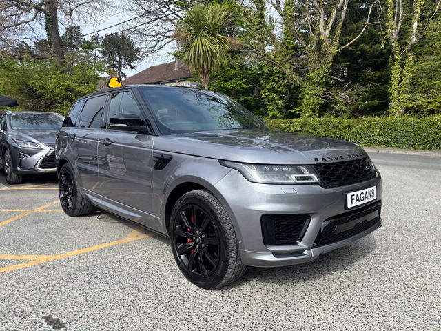 Image for 2022 Land Rover Range Rover Sport P400E 'AUTOBIOGRAPHY DYNAMIC' + BLACK PACK - FLRSH - 2 KEYS