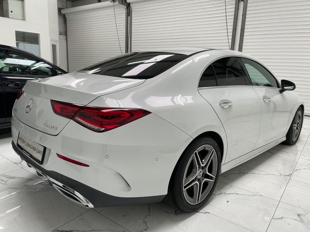 Image for 2020 Mercedes-Benz CLA Class CLA MERCEDES-AMG 45 S 4MATIC
