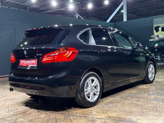 Image for 2016 BMW 2 Series 1.5 AUTOMATIC - ALLOY WHEELS - HEATER / AC CONTROLS - CRUISE CONTROL - MULTI FUNCTION STEERING WHEEL - REVERSE CAMERA - 