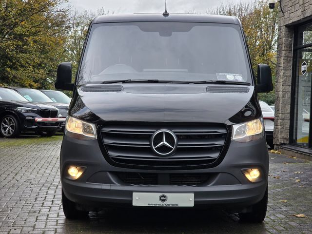 Image for 2021 Mercedes-Benz Sprinter 214/39 MWB HIGH ROOF AUTO. FSH. FINANCE ARRANGED. SIMI. AA APPROVED.