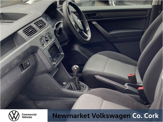 Image for 2020 Volkswagen Caddy 2.0TDI IMMACULATE CONDITION PRICE EXCLUDES VAT