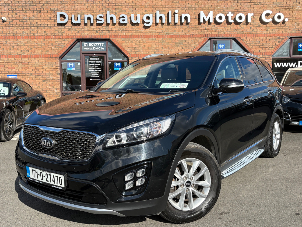 Image for 2017 Kia Sorento Platinum 4X2 7 Seater *Low Kils* Huge Spec