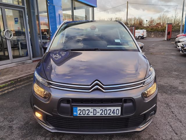 Image for 2020 Citroen Grand C4 SpaceTourer 1.5 BLUEHDI FEEL **7 SEATER** - FINANCE AVAILABLE - CALL US TODAY ON 01 492 6566 OR 087-092 5525