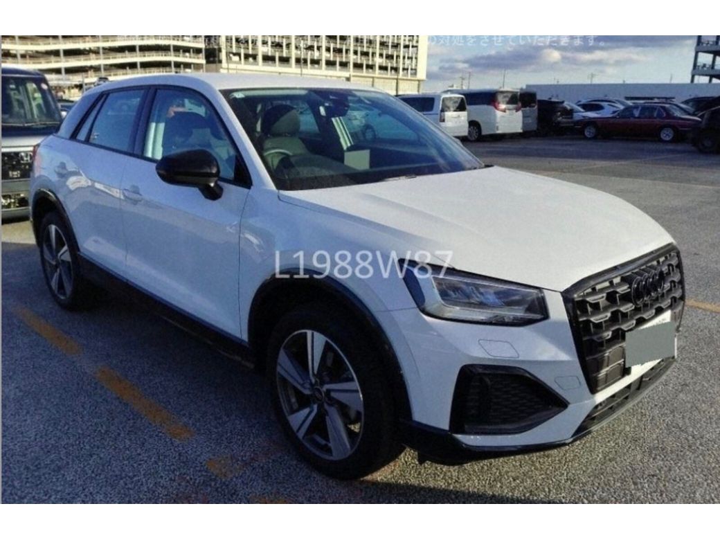 Image for 2024 Audi Q2 35 TFSI 150HP S Tronic SE