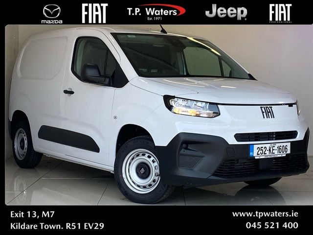 Image for 2025 Fiat Doblo 1.5 D - TECNICO - 650KG - 5 YEARS WARRANTY