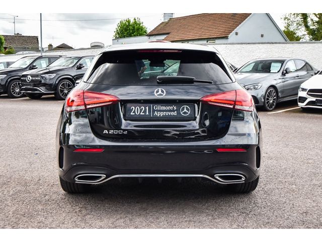 Image for 2021 Mercedes-Benz A Class A200d AMG 2.0 Automatic