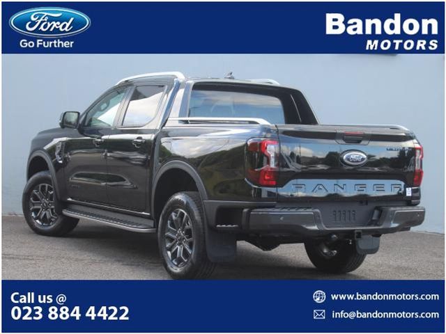 Image for 2025 Ford Ranger WILDTRAK 3.0L TD ECOBLUE V6 240PS 10SPD AUTOMATIC. €73, 900 inc VAT **Due to CANCELLED ORDER we have TWO available of this spec** Register your interest ASAP.