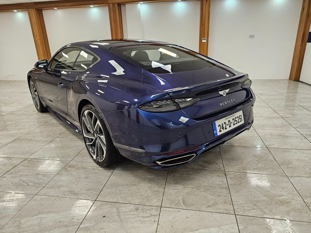 Image for 2024 Bentley Continental 4.0 GT SPEED 1ST EDITION