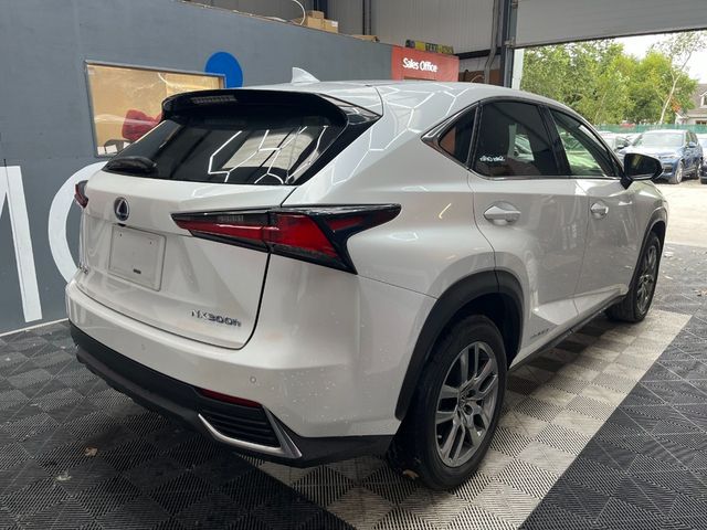 Image for 2019 Lexus NX 300h LEXUX 2019 NX300H VERSION L 2.5 AUTOMATIC / CRUISE CONTROL / 360 CAMERA / ELECTRIC MEMORY & HEATED SEATS / PADDLE SHIFTERS / HEATED STEERING WHEEL AND MORE
