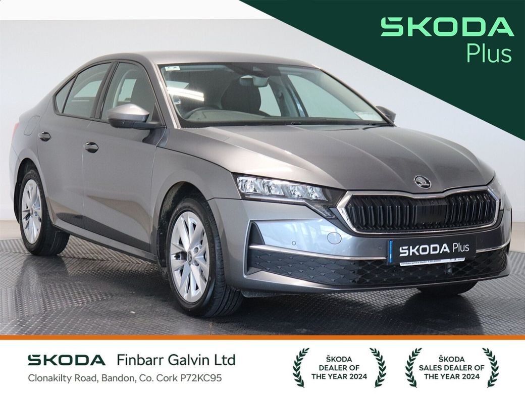 Image for 2025 Skoda Octavia Selection 2.0TDI 115HP