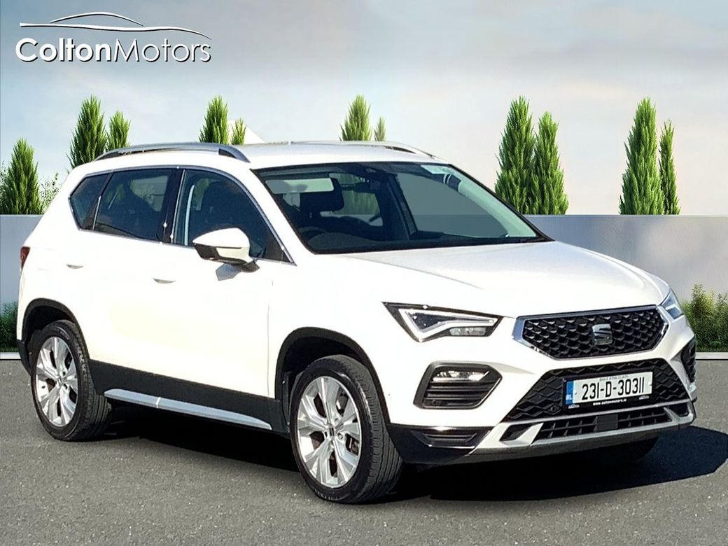 Image for 2023 SEAT Ateca Xperience 2.0TDI 150hp (Automatic)