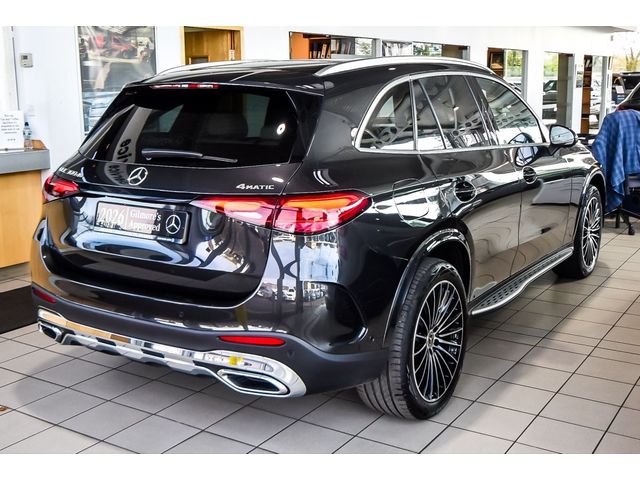 Image for 2026 Mercedes-Benz GLC Class 300de AMG 4Matic 328bhp