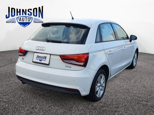 Image for 2018 Audi A1 1.0 Petrol Auto