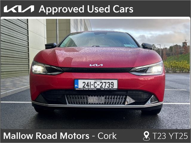 Image for 2024 Kia EV6 5DR AUTO EV EARTH 0% FINANCE AVAILABLE