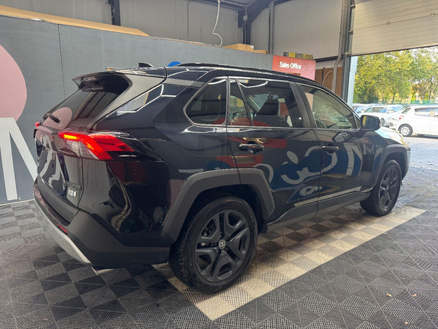 Image for 2024 Toyota Rav4 2024 TOYOTA RAV4 5d 4wd HYBRID ADVENTURE AUTOMATIC 2.5 / CRUISE CONTROL / REVERSE CAMERA / ELECTRIC MEMORY & HEATED SEATS / PADDLE SHIFTERS / AMBIENT LIGHTS AND MORE
