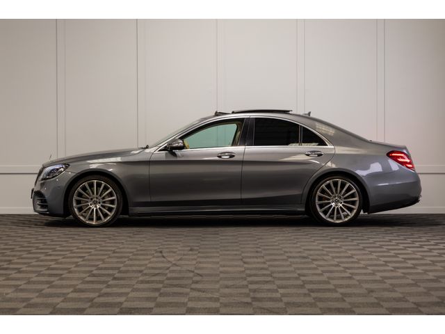 Image for 2018 Mercedes-Benz S Class S350d AMG Line
