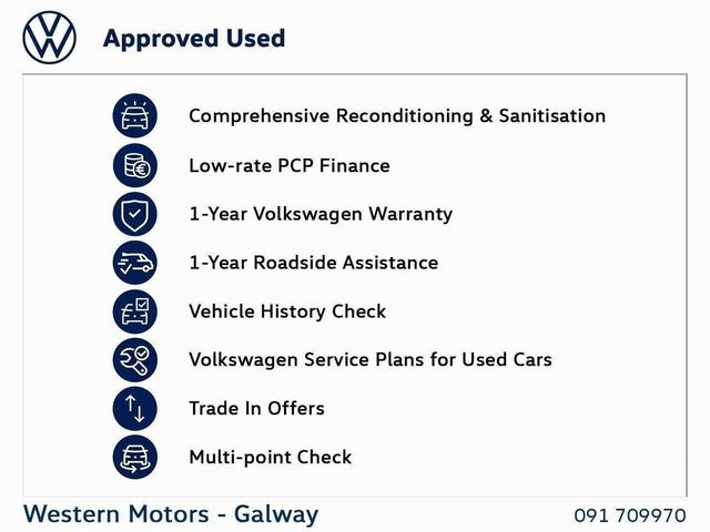 Image for 2025 Volkswagen Golf Edition 75 2.0 TDI 116HP Commercial 2 Seater, VAT Invoice, Class Colour & Spec, Available Immediately