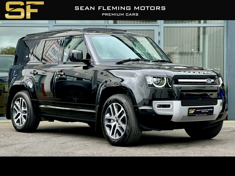 Image for 2024 Land Rover Defender ++SOLD++ XS EDITION PHEV