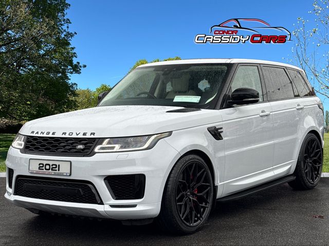 Image for 2021 Land Rover Range Rover Sport P400 HSE DYNAMIC // HUGE SPEC BLACK PACK // 12 MONTHS WARRANTY // PREMIUM SPEC // SAME DAY FINANCE // 