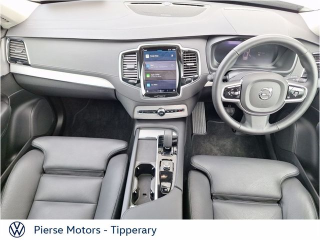 Image for 2024 Volvo XC90 Xc90 + T8 Phev Awd Auto Plus Recharge T8 455 310+145 Twin Engine 18.8 kWh PHEV Start/Stop