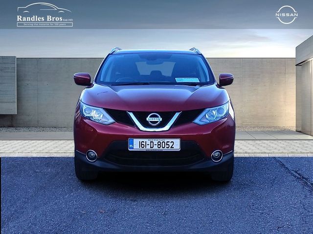 Image for 2016 Nissan Qashqai 1.2 SV