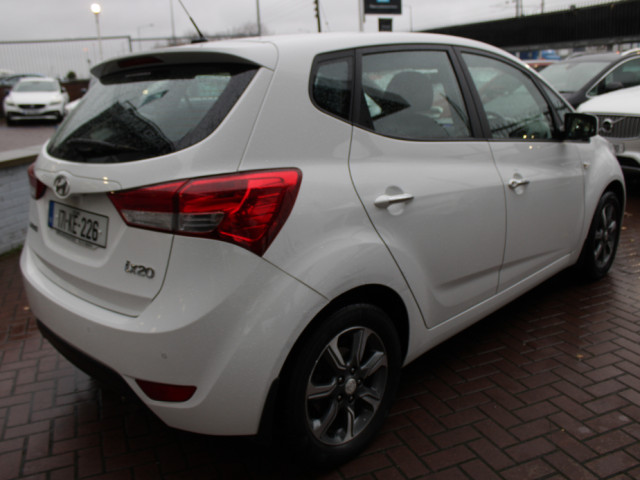 Image for 2017 Hyundai ix20 Deluxe 4DR