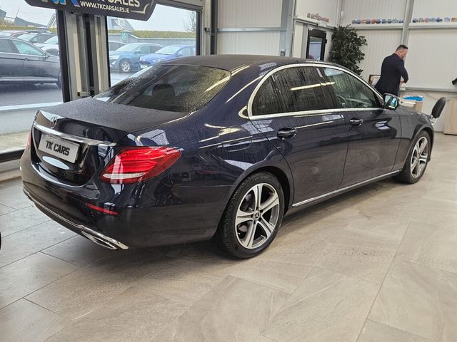 Image for 2017 Mercedes-Benz E Class E 220 D AVANTGARDE A/T