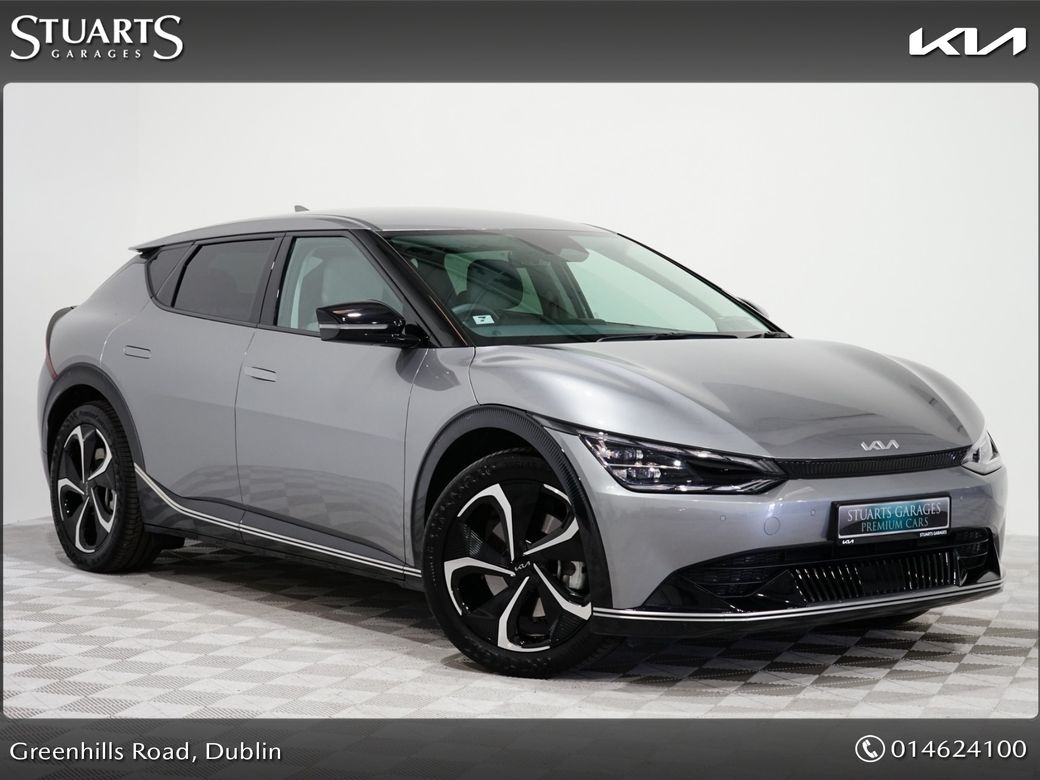 Image for 2025 Kia EV6 Earth SEM 5DR Auto **0% FINANCE AVAILABLE**