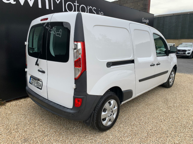 Image for 2020 Renault Kangoo MAXI 33KW EXPRESS ZE AUTO // PRICE EXCL. VAT // 05/27 CVRT // ONE OWNER // 