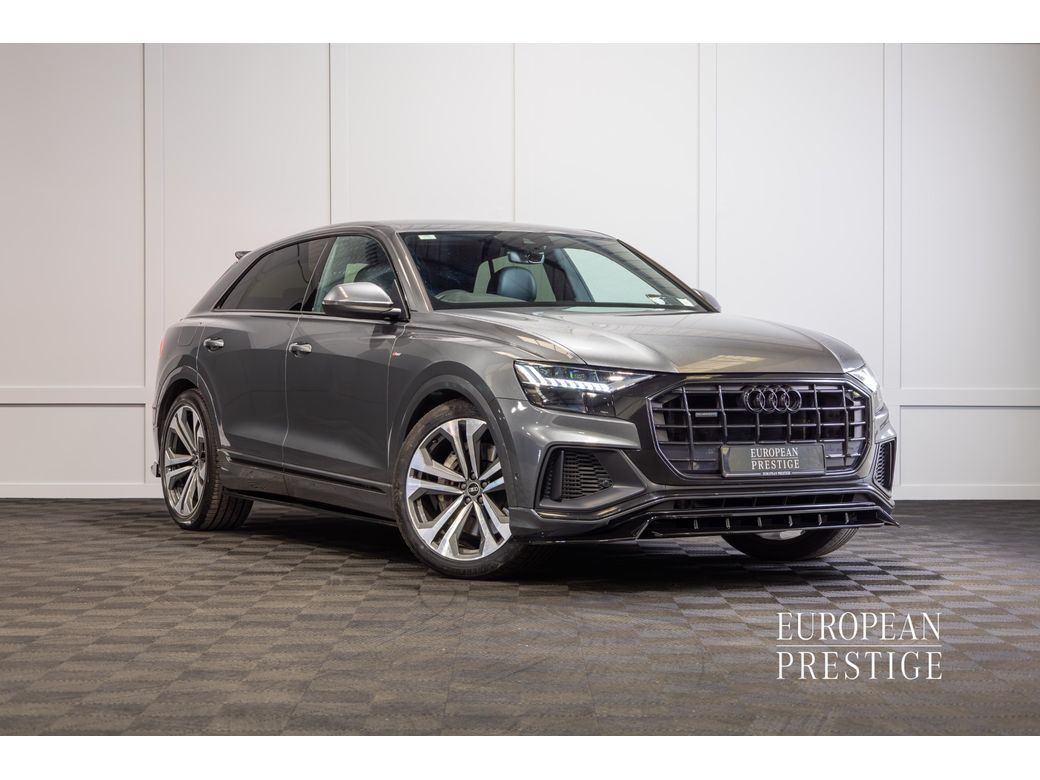 Image for 2021 Audi Q8 55 TFSIe S-line Quattro