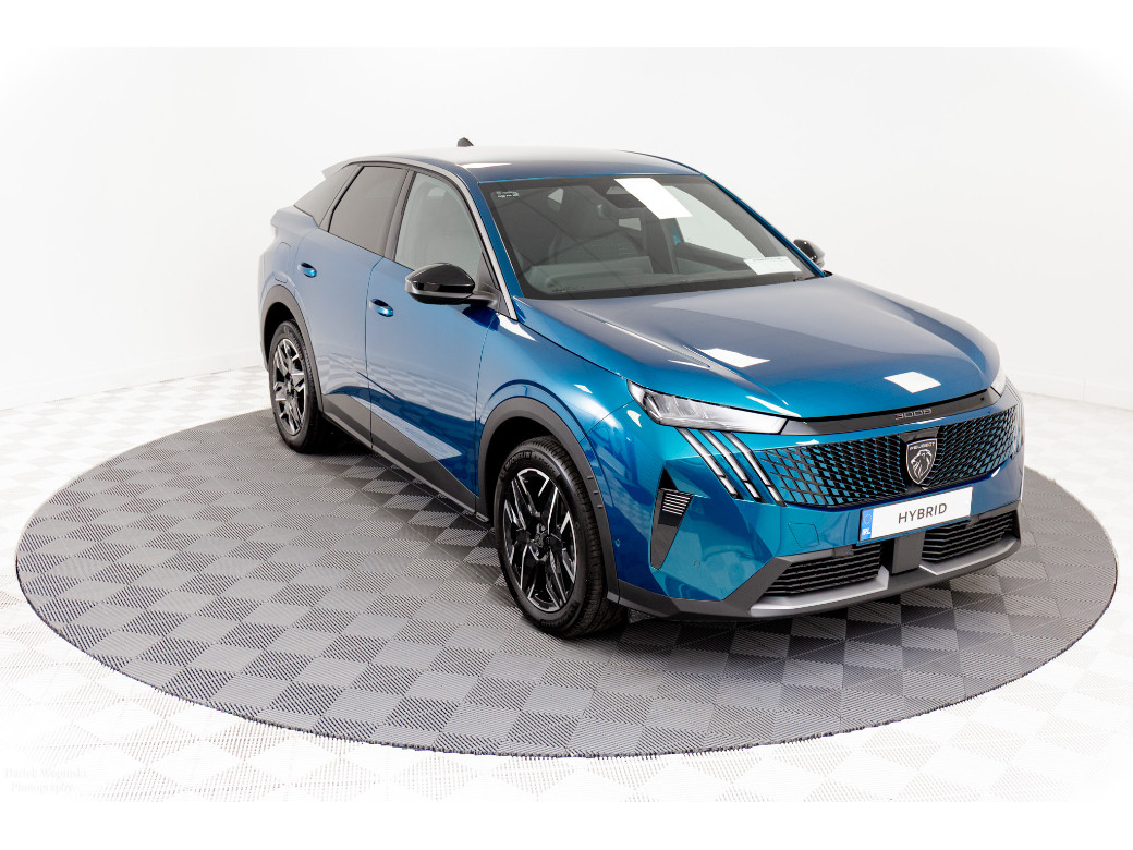 Image for 2026 Peugeot 3008 Allure Hybrid Auto 145HP