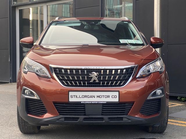 Image for 2020 Peugeot 3008 1.2 Active 
