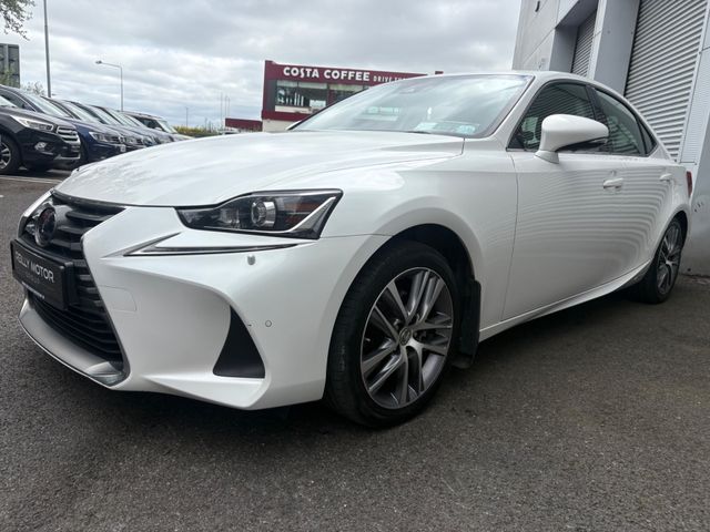 Image for 2018 Lexus IS 2.5 PETORL HYBRID LUXURY AUTO