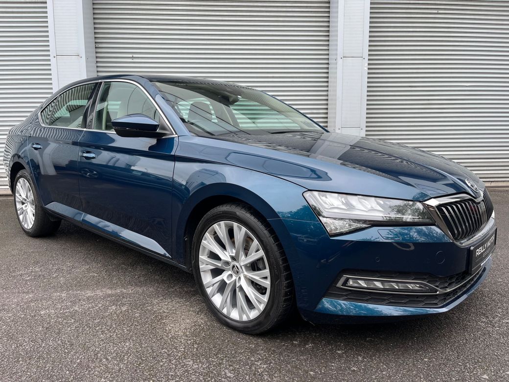 Image for 2024 Skoda Superb 2.0 DIESEL STYLE AUTO