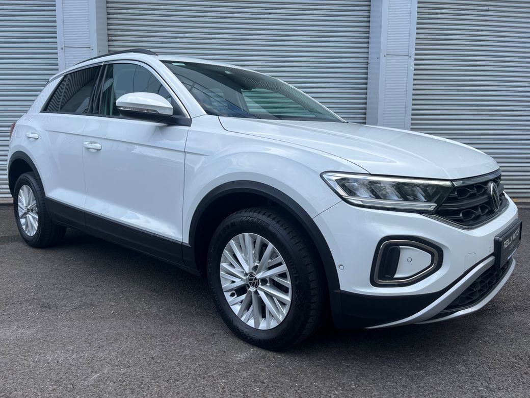 Image for 2023 Volkswagen T-Roc 2.0 DIESEL LIFE