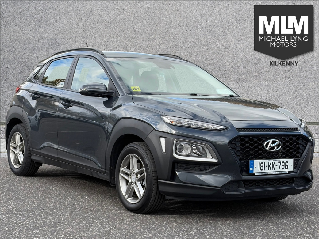 Image for 2018 Hyundai Kona Kauai Comfort 5DR