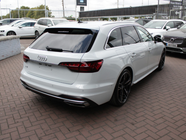 Image for 2023 Audi A4 2.0TFSI ESTATE 5DR AUTOMATIC // WITH ONLY 104, 000 KM'S // BUY WITH CONFIDENCE AA AND SIMI APPROVED DEALER 2026 // FINANCE ARRANGED // ALL TRADE INS WELCOME //