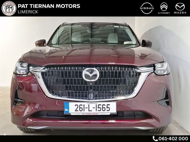 Image for 2026 Mazda CX-80 TAKUMI PLUS PHEV