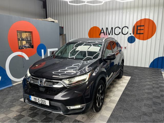 Image for 2019 Honda CR-V €27950 2019 HONDA CR-V EX HYBRID MASTERPIECE 2.0 AUTOMATIC / CRUISE CONTROL / REVERSE CAMERA / ELECTRIC MEMORY & HEATED SEATS / PANORAMIC SUNROOF AND MORE