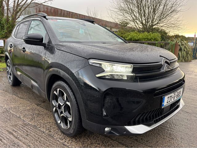 Image for 2023 Citroen C5 Aircross FEEL PACK BLUEHDI 130 MY50 4DR
