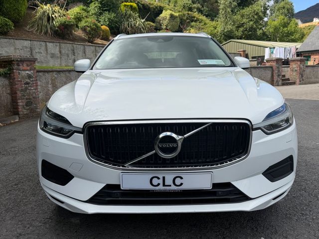 Image for 2018 Volvo XC60 2.0 D4 Momentum AWD 187BHP AUTO