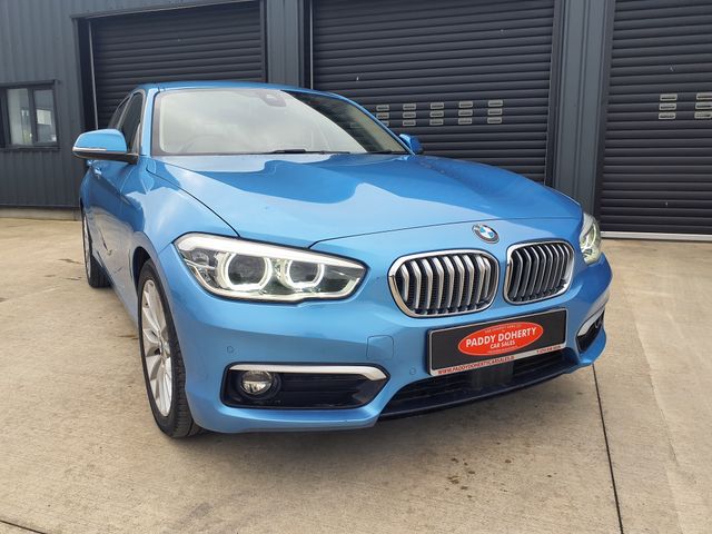 Image for 2019 BMW 1 Series 118d 5Dr Auto