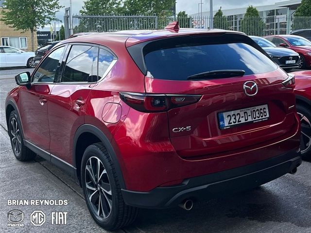 Image for 2023 Mazda CX-5 2.0P (165ps) EXCLUSIVE-LINE