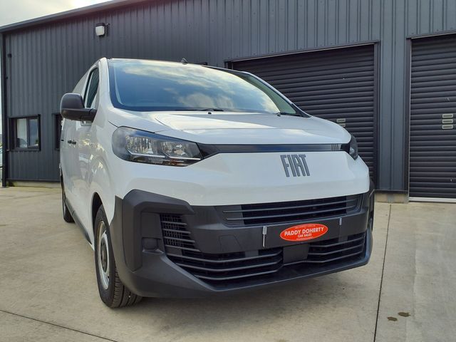 Image for 2025 Fiat Scudo L2 LWB 120BHP
