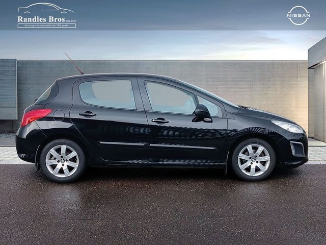 Image for 2012 Peugeot 308 1.6 HDI 92BHP 5 dr ACTIVE