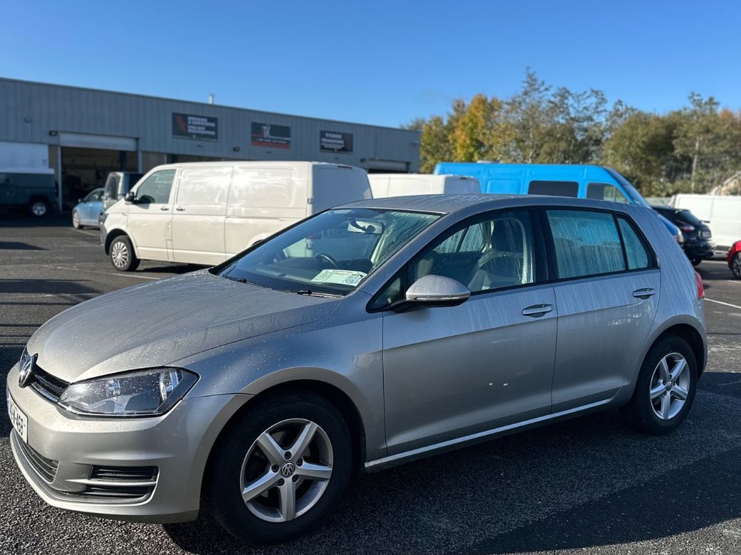 Image for 2014 Volkswagen Golf TL 1.2tsi M6F 105HP 5DR